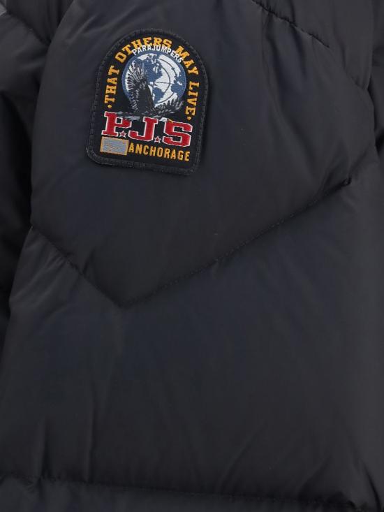 26FW 파라점퍼스 자켓 26WPWPUHY32P57 0541 Black - PARAJUMPERS