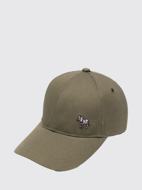 26FW 폴 스미스 모자 M1A987DTWZEBRA 35 Green