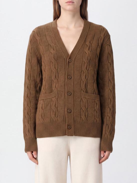 26FW 아미 스웨터 UKC393KN0189 280 Camel