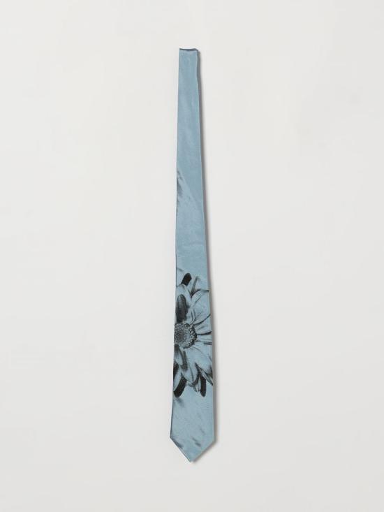 26FW 폴 스미스 넥타이 M1A0TIEW41781 41 Gnawed Blue