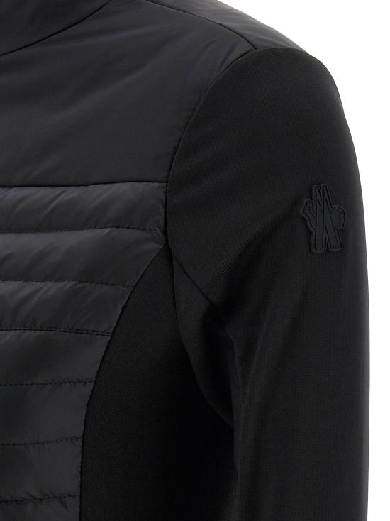  몽클레어 가디건 LDK20988G00011899JO999 BLACK - MONCLER