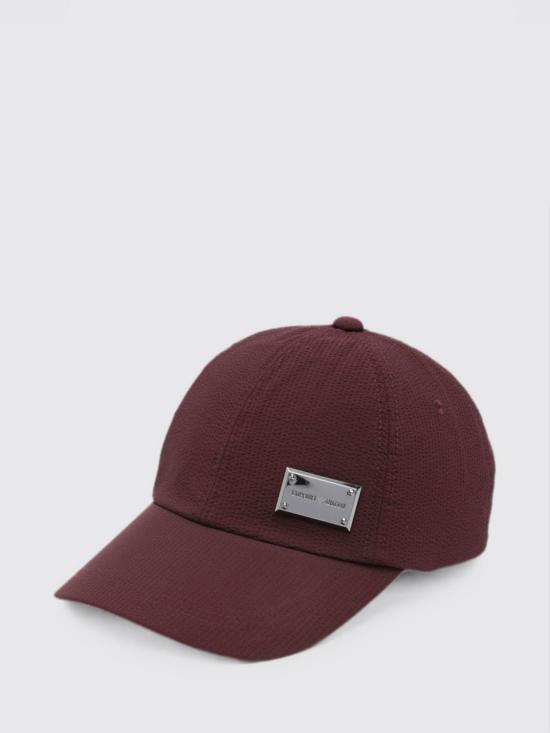 26FW 엠포리오 아르마니 모자 EM007023AF28011 UA331 Brown