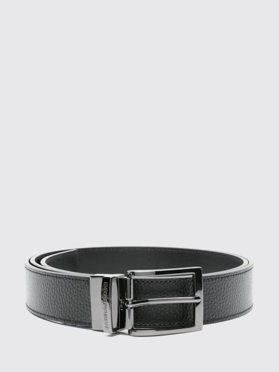26FW 엠포리오 아르마니 벨트 Y4S195YLO8J 80741 Black 1