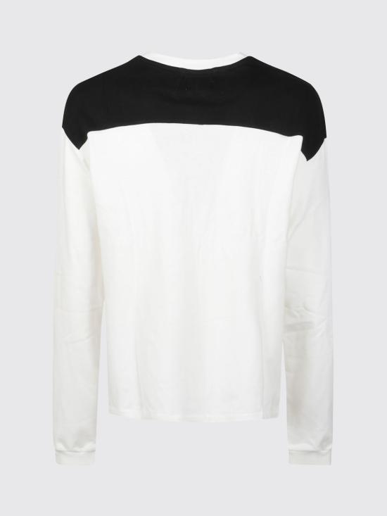 26FW 루드 긴팔 티셔츠 RHPF26TT25012 3113 White - RHUDE
