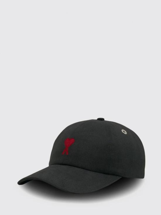 26FW 아미 모자 BFUCP006DAW0041 001 Black