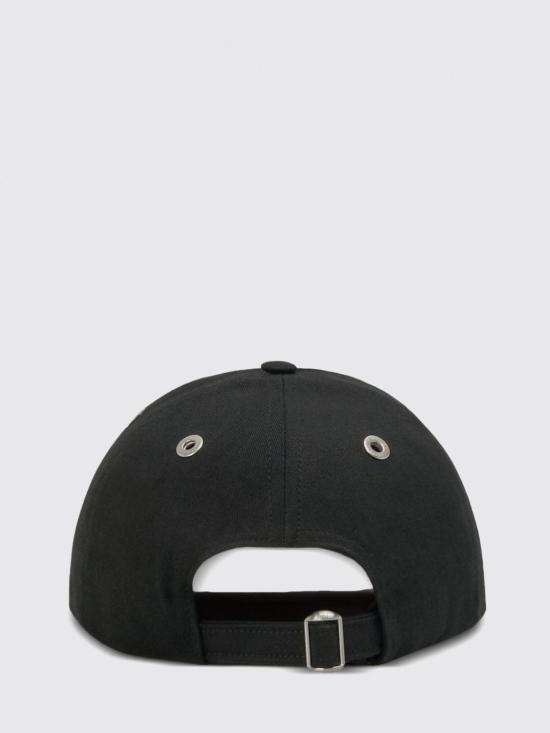 26FW 아미 모자 BFUCP006DAW0041 001 Black - AMI