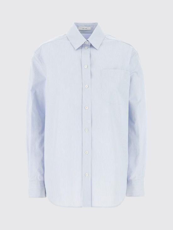 26FW 더로우 셔츠 10477W4821 WBS White - THE ROW