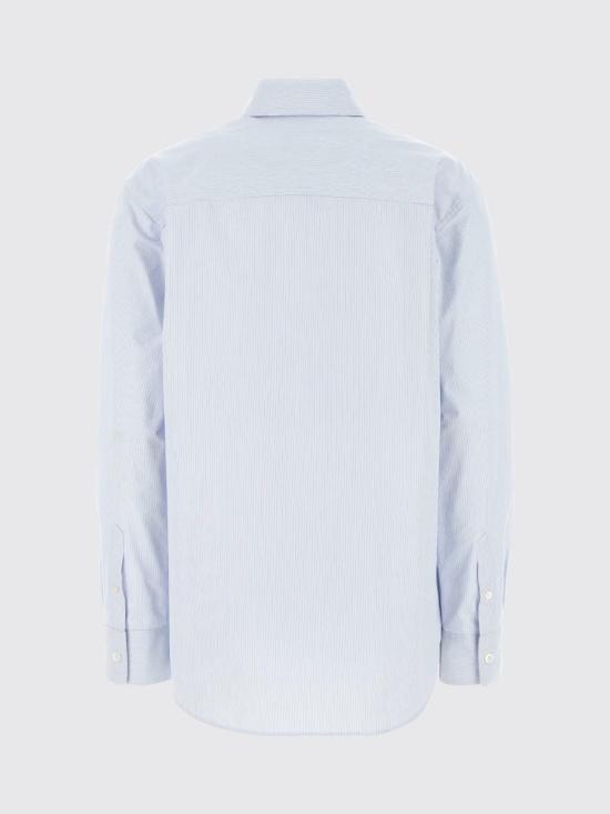 26FW 더로우 셔츠 10477W4821 WBS White - THE ROW