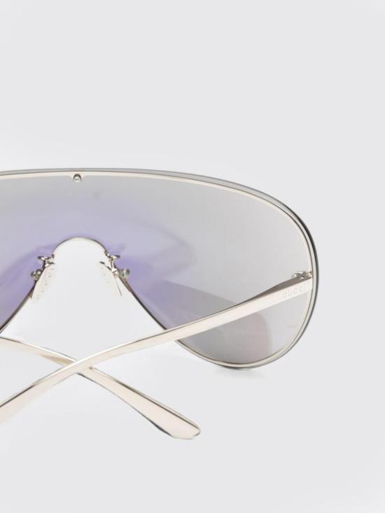 26FW 구찌 선글라스 875988I3330 8181 Silver - GUCCI