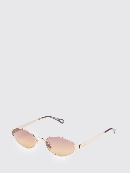 26FW 끌로에 선글라스 CH0355S 002 Yellow Gold