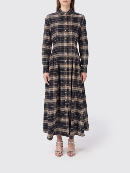 26FW 세인트바쓰 롱 원피스 LSY0001 04103M Blue