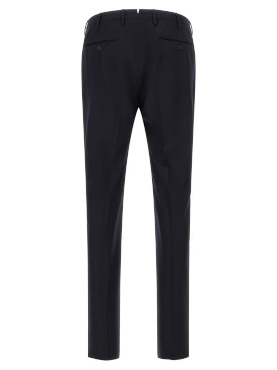  인코텍스 팬츠 LD1T003940407820 BLACK - INCOTEX