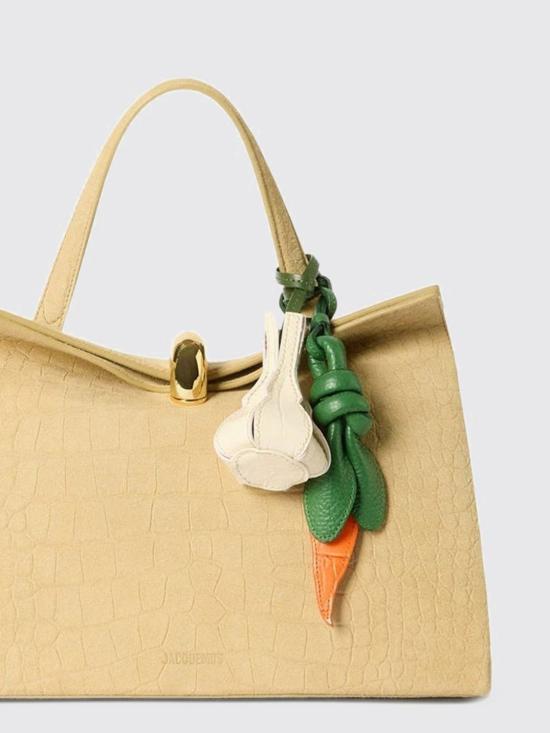 26FW 자크뮈스 키링 SLU00352AC07G01 5CW Green - JACQUEMUS