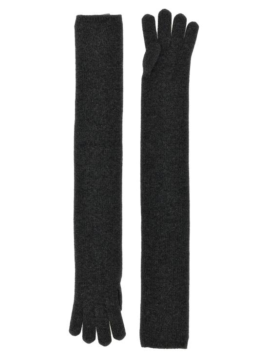  막스마라 장갑 LDTIMOR011 CHARCOAL