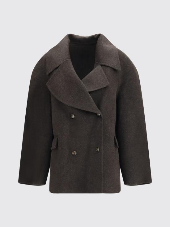 26FW 루루 드 세종 코트 NEIL BROWNMELAN - LOULOU DE SAISON