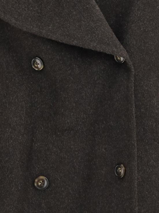 26FW 루루 드 세종 코트 NEIL BROWNMELAN - LOULOU DE SAISON