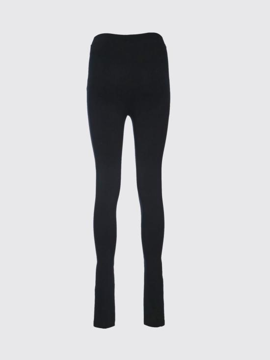 26FW 토템 팬츠 211238774 200 Black - TOTEME