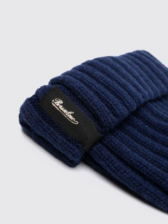 26FW 보르살리노 모자 13353EWS M127 Navy - BORSALINO