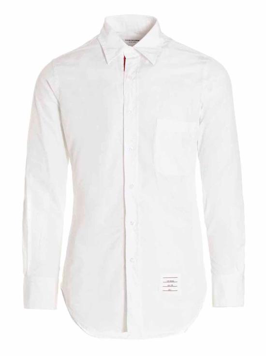  톰브라운 셔츠 LDMWL010E03113100 WHITE