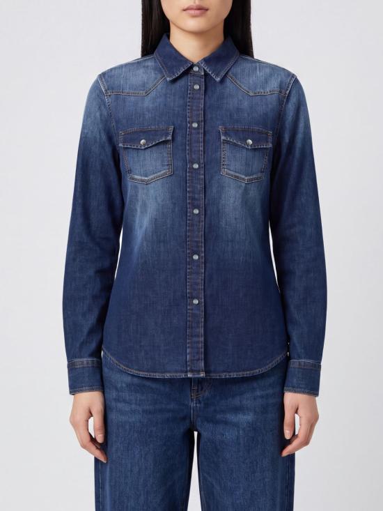 26FW 야콥코헨 셔츠 JDMC0044S4210 200F Blue