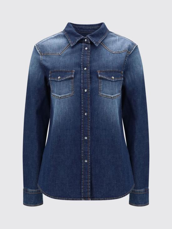 26FW 야콥코헨 셔츠 JDMC0044S4210 200F Blue - JACOB COHËN