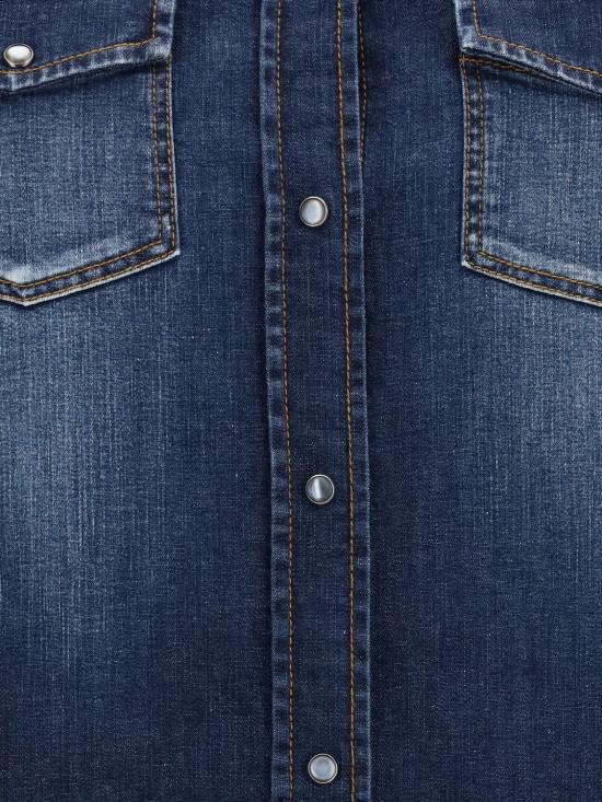 26FW 야콥코헨 셔츠 JDMC0044S4210 200F Blue - JACOB COHËN