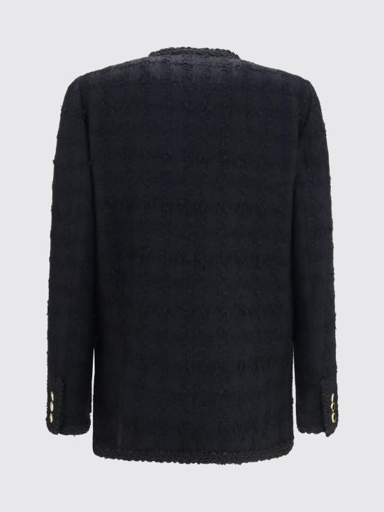 26FW 알레산드라리치 자켓 FABX4477F4803 0900 Black - ALESSANDRA RICH
