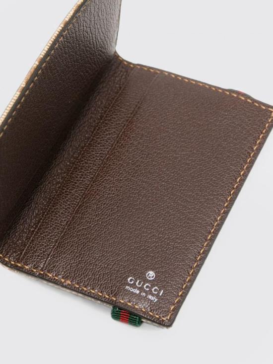 26FW 구찌 남성지갑 A0071TFAGJA 8573 Beige - GUCCI
