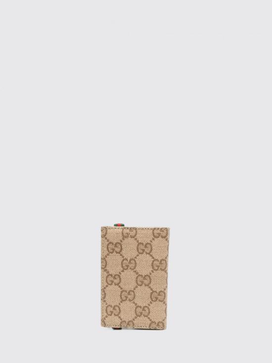 26FW 구찌 남성지갑 A0071TFAGJA 8573 Beige - GUCCI
