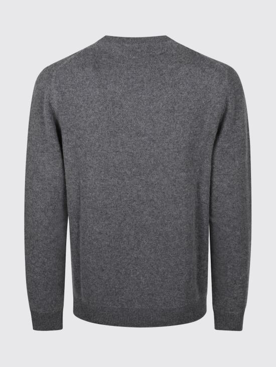 26FW 발렌타인 스웨터 B2P0007K0A8 95033 Grey - BALLANTYNE
