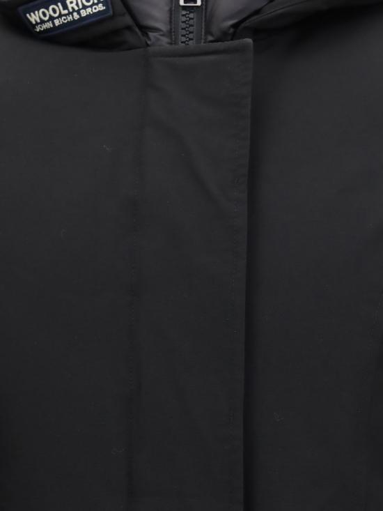 26FW 울리치 코트 CFWWOU0580FBUT0001 BLK Black - WOOLRICH