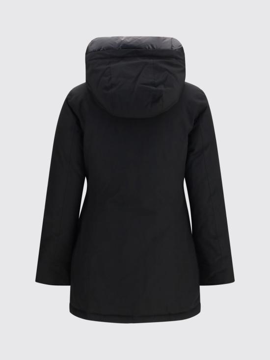 26FW 울리치 코트 CFWWOU0580FBUT0001 BLK Black - WOOLRICH