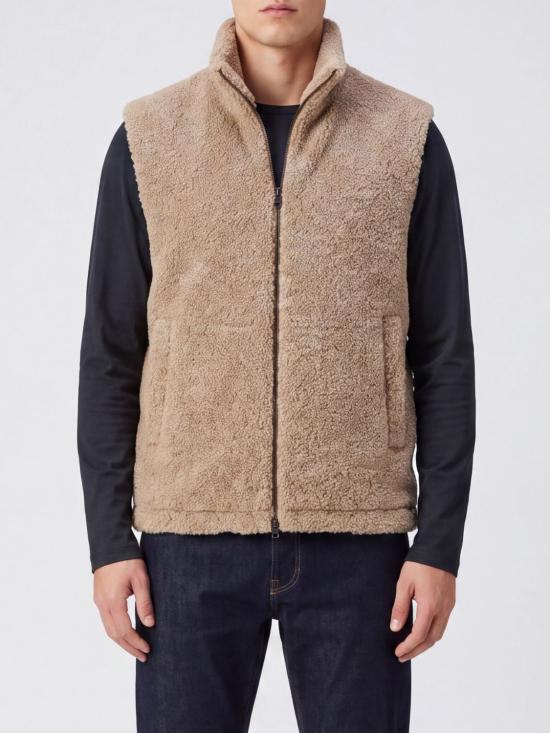 26FW 에르노 베스트 GI00113UR12895 2600 Dove Grey