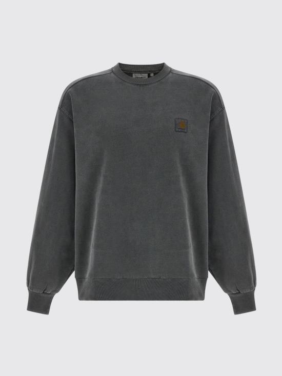 26FW 칼하트 WIP 비스타 스웨트셔츠 I029522 89GD Black - CARHARTT WIP