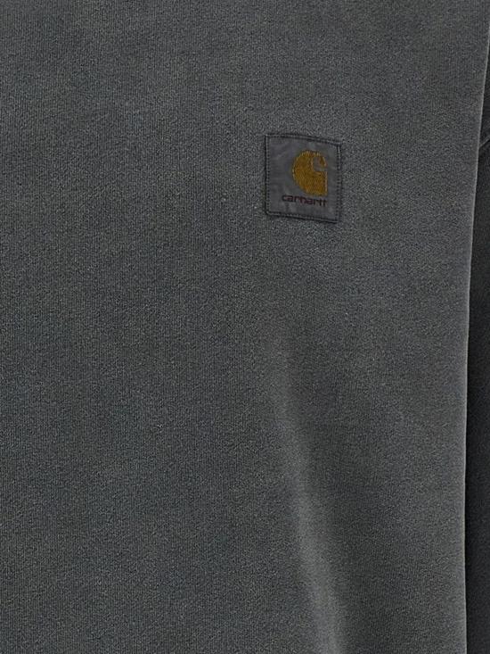 26FW 칼하트 WIP 비스타 스웨트셔츠 I029522 89GD Black - CARHARTT WIP