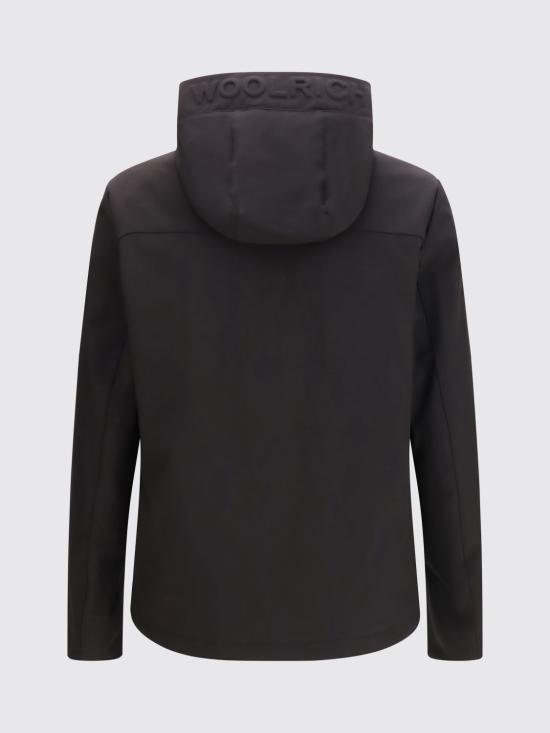 26FW 울리치 자켓 CFWOOU1047MBUT3496 100 Black - WOOLRICH