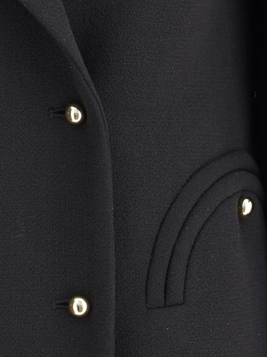 26FW 블레이즈 자켓 BZEBD19REESSE N000 Black - BLAZE