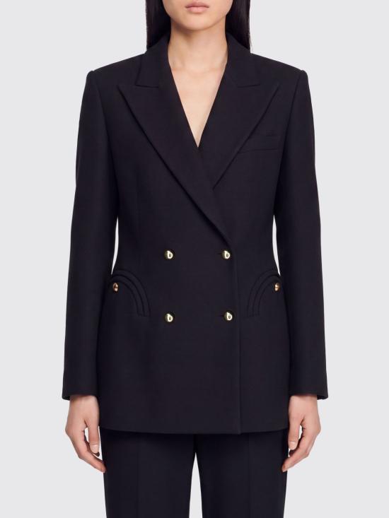 26FW 블레이즈 자켓 BZEBD19REESSE N000 Black