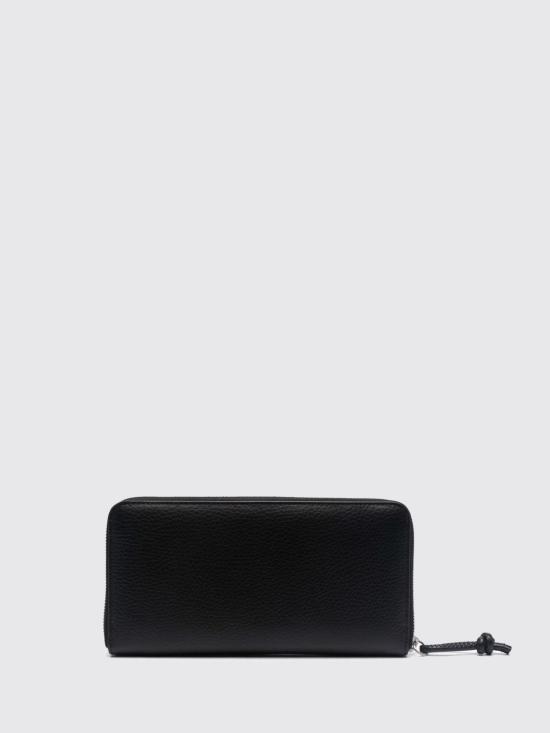 26FW 엠포리오 아르마니 남성지갑 Y4R169Y068E 80001 Black - EMPORIO ARMANI