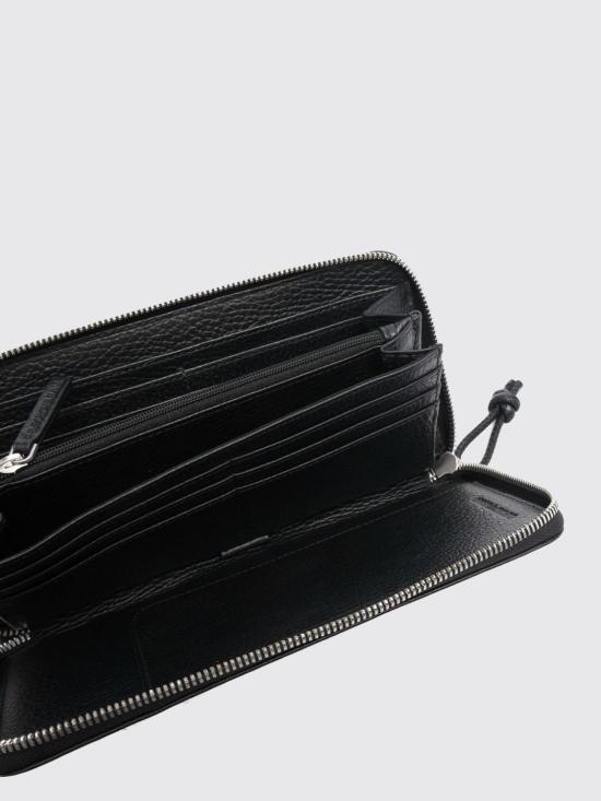 26FW 엠포리오 아르마니 남성지갑 Y4R169Y068E 80001 Black - EMPORIO ARMANI