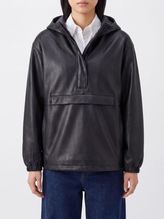 26FW 로에 자켓 42011170 001 Black