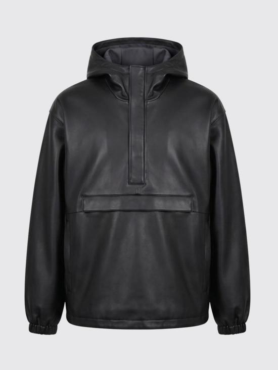 26FW 로에 자켓 42011170 001 Black - ROHE