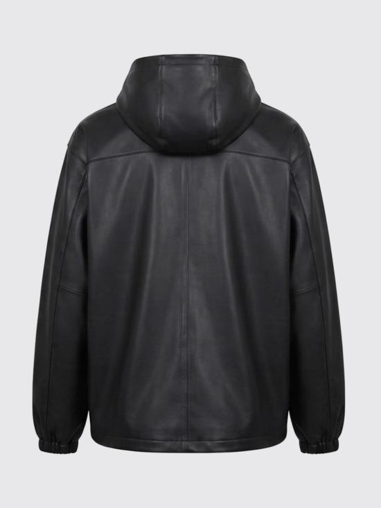 26FW 로에 자켓 42011170 001 Black - ROHE