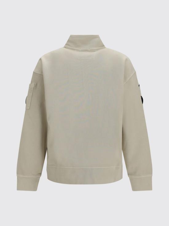 26FW 씨피 컴퍼니 긴팔 티셔츠 21CMSS020A006372M 120 Silver - C.P. COMPANY