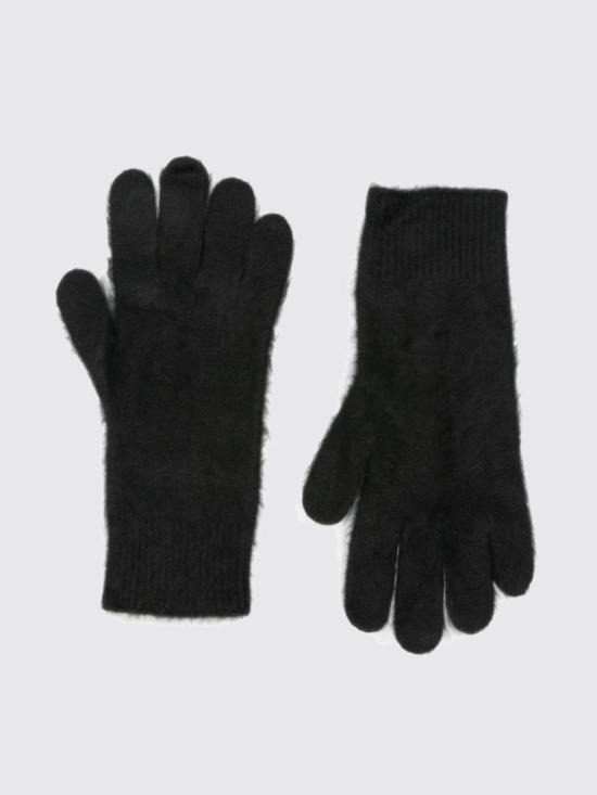 26FW 소프트 고트 장갑 2484100001 Black