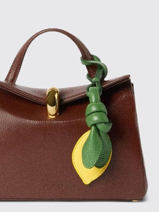 26FW 자크뮈스 키링 SLU00350AC03C12 5CV Green - JACQUEMUS