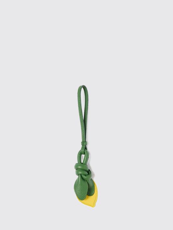 26FW 자크뮈스 키링 SLU00350AC03C12 5CV Green