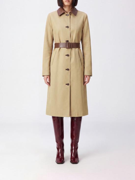 26FW 야콥코헨 코트 JDMK0028T021B D90 Brown