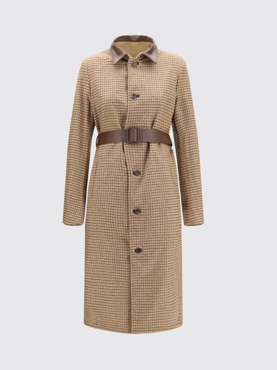 26FW 야콥코헨 코트 JDMK0028T021B D90 Brown - JACOB COHËN