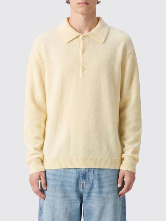 26FW 선플라워 폴로 티셔츠 3074 10 Beige